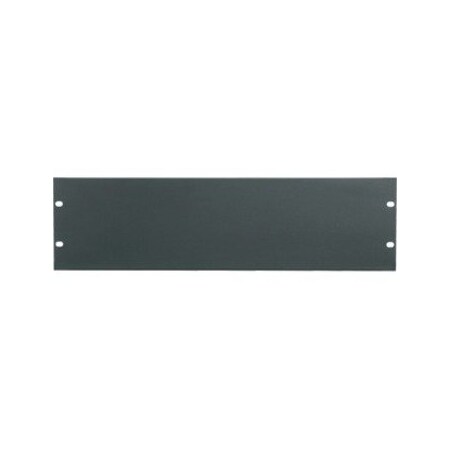 Middle Atlantic Flanged Blank Pnl, 3U, 2Pk FBPANEL-3U-2PK